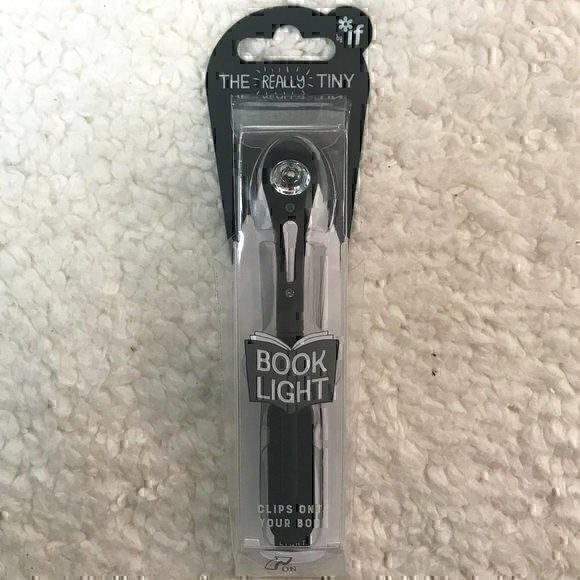The Really Tiny Booklight - Picture 1 of 4
